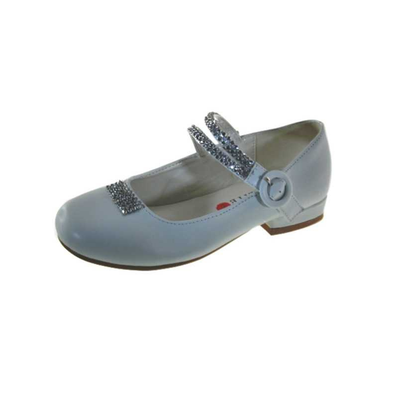 Rochelle white communion/ flower girl shoes Style R031 Rochelle white communion/ flower girl shoes Style R031