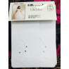 Little people first communion tights 