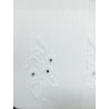 Little people first communion tights 