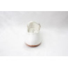 Girls Special Occasion /Communion Satin White Shoes Visara
