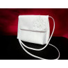 Communion Handbag with Lace style Emi03